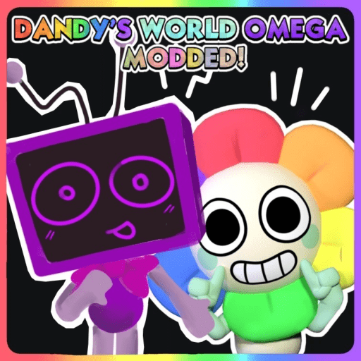 Dandys World Omega Modded
