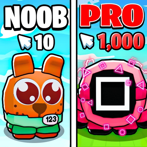 Luck Tapping Simulator