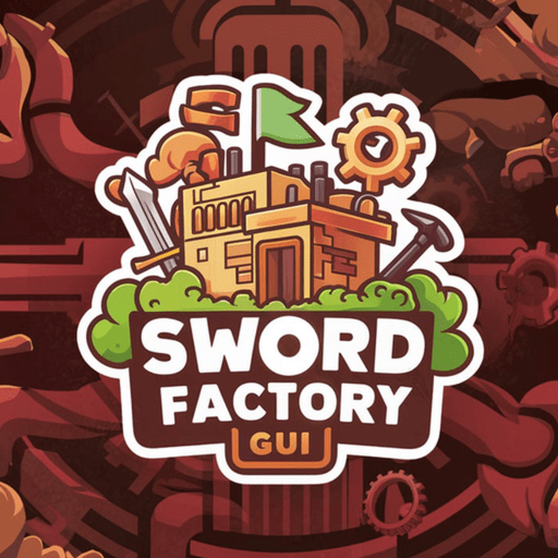 Sword Factory Gui