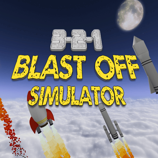 3 2 1 Blast Off Simulator