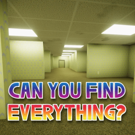 Can You Find Everything