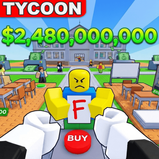 School Tycoon