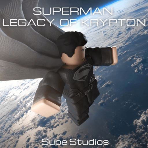 Superman Or Legacy Of Krypton