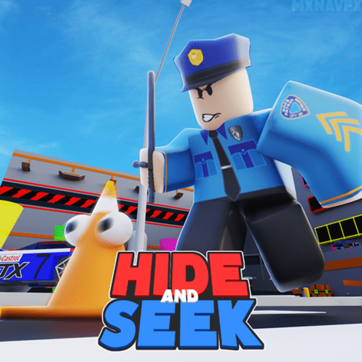Hide And Seek Transform