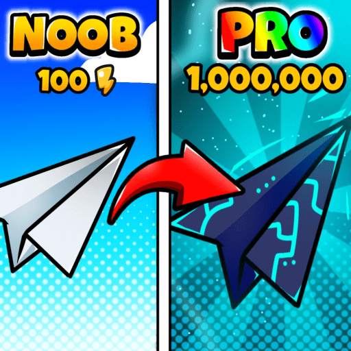 Paper Plane Simulator