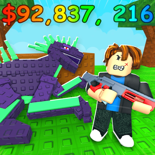 Hunt A Dino