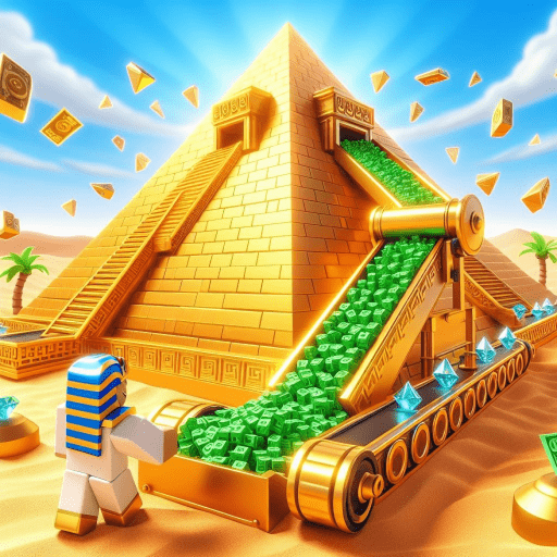 Mega Pyramid Tycoon