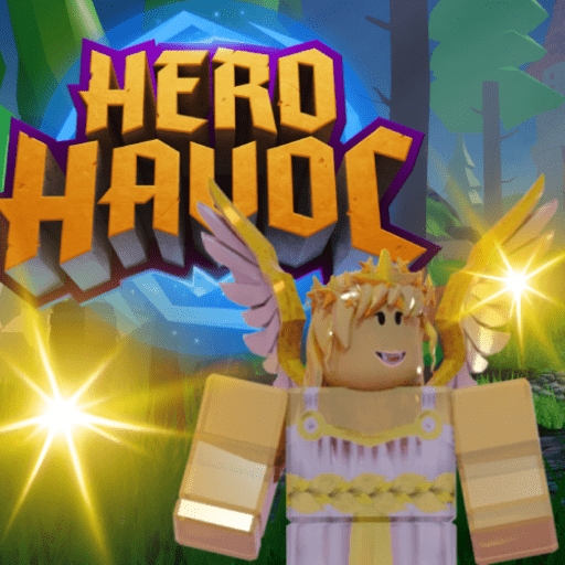 Hero Havoc Rpg