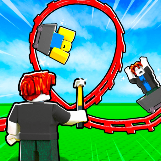 Build A Roller Coaster