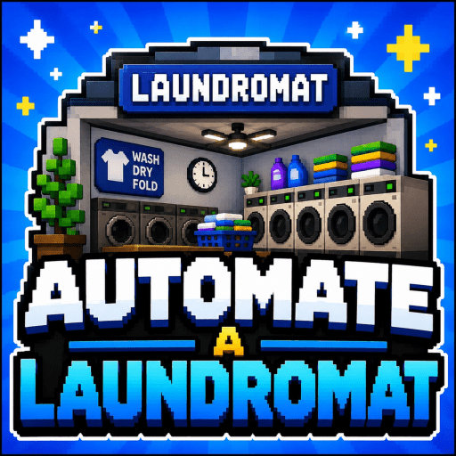 Automate A Laundromat
