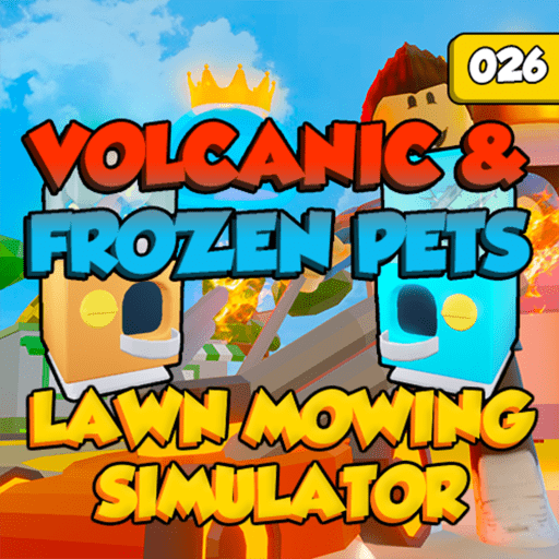 Lawn Mowing Simulator