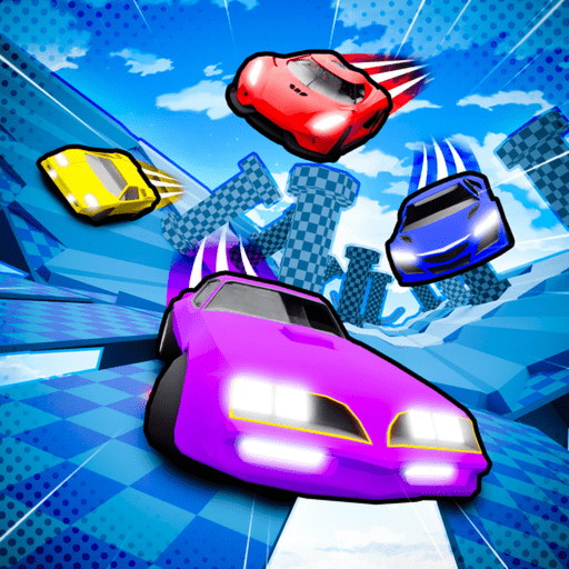 Super Car Obby