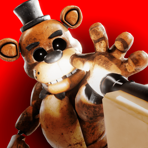 Fnaf Pizza Party