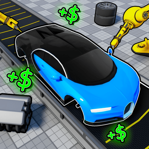Car Factory Tycoon