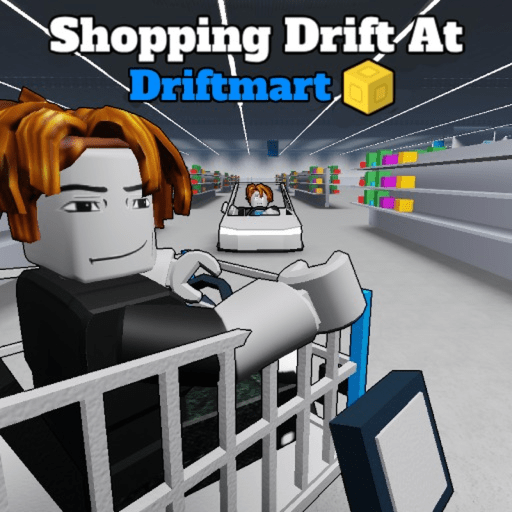 Shopping Drift At Driftmart
