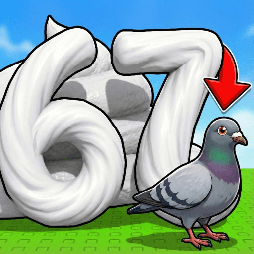 My Pooping Pigeons