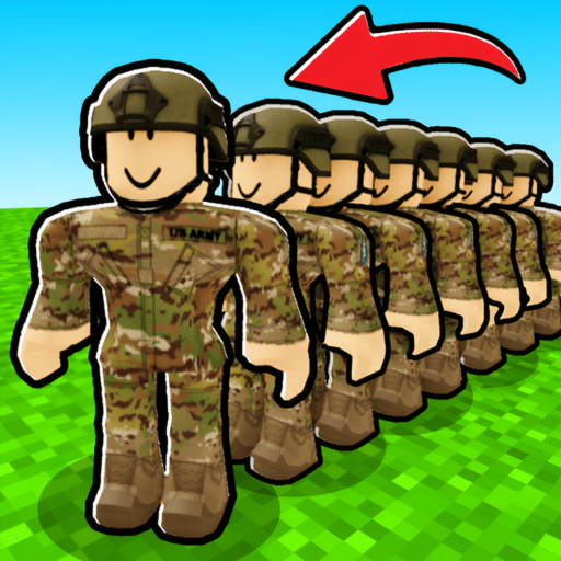 Mega War Tycoon