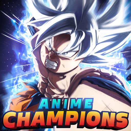 Anime Champions Simulator