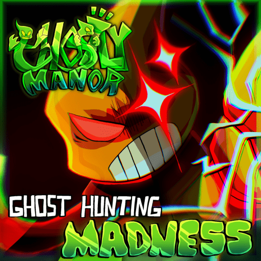 Ghostly Manor