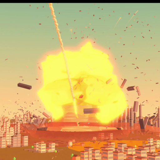 Nuke A City