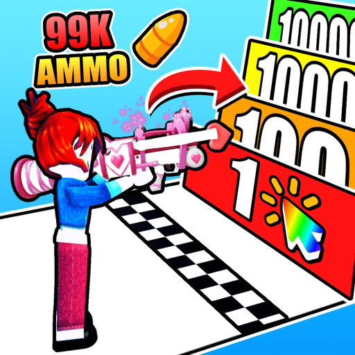 Shoot Race Simulator