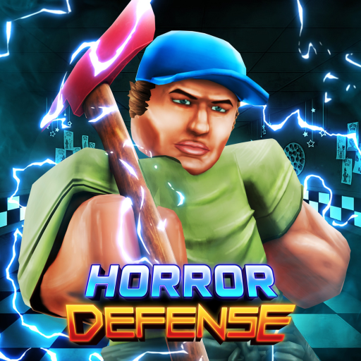 Horror Tower Defense