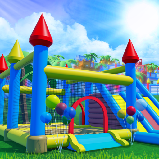 Bounce House Tycoon
