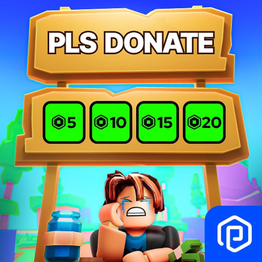 Pls Donate