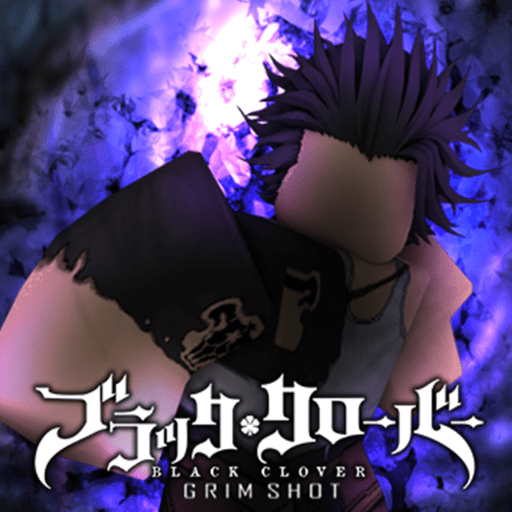 Clover Kingdom Grimshot