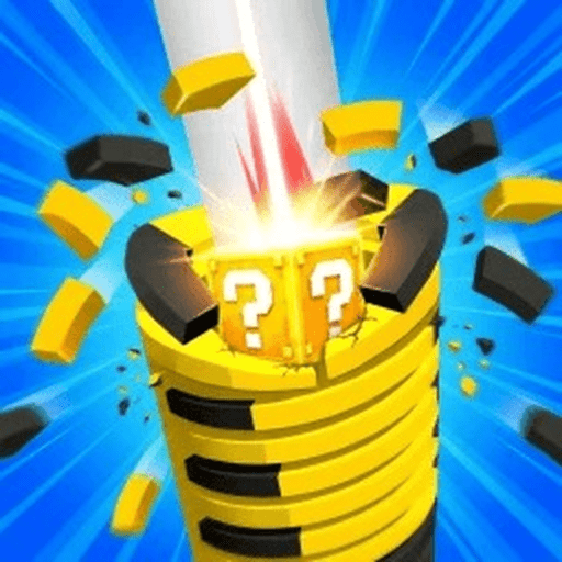 Lucky Block Smash Drop
