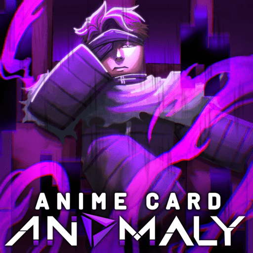 Anime Card Anomaly