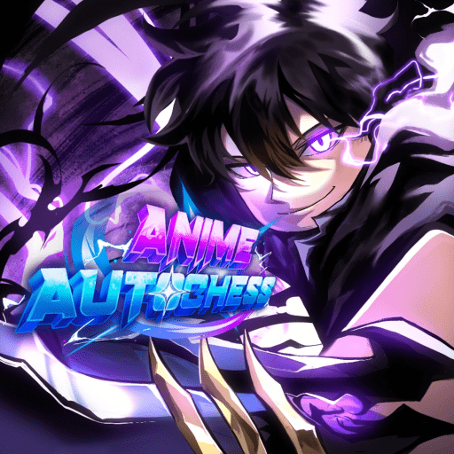 Anime Auto Chess