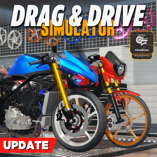 Drag Drive Simulator