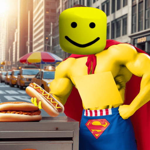 Sell Hotdogs And Prove Dad Wrong