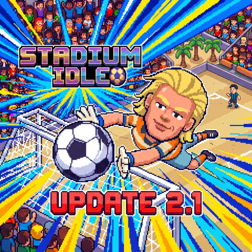 Build A Soccer Stadium