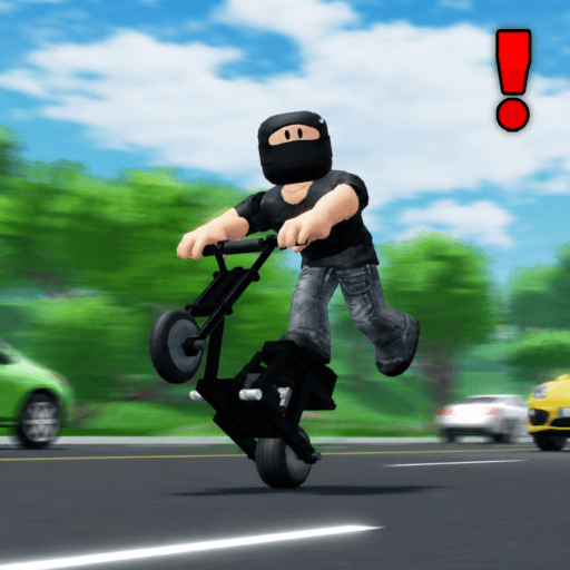 Untitled Wheelie Game