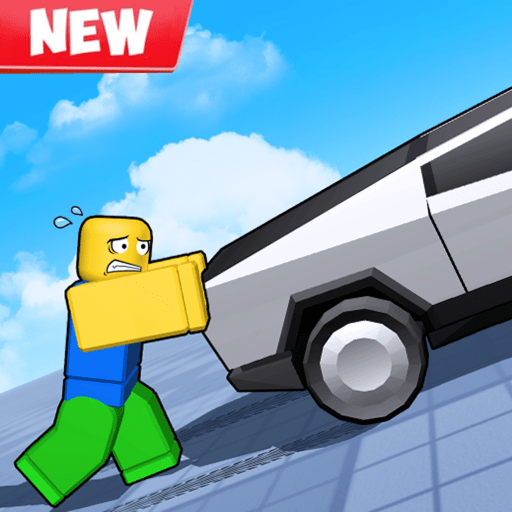 Push A Car