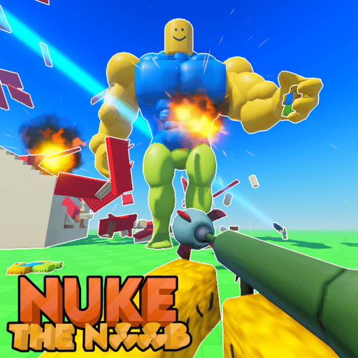 Nuke The Noob Simulator