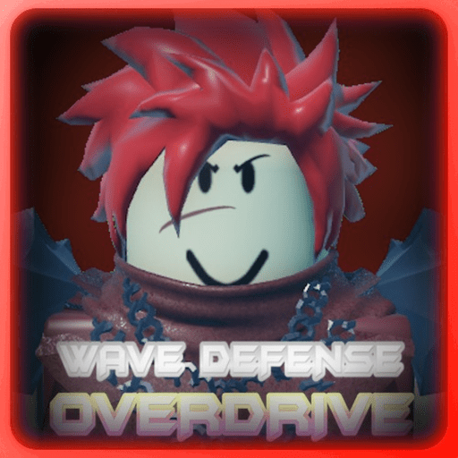 Wave Defense Overdrive