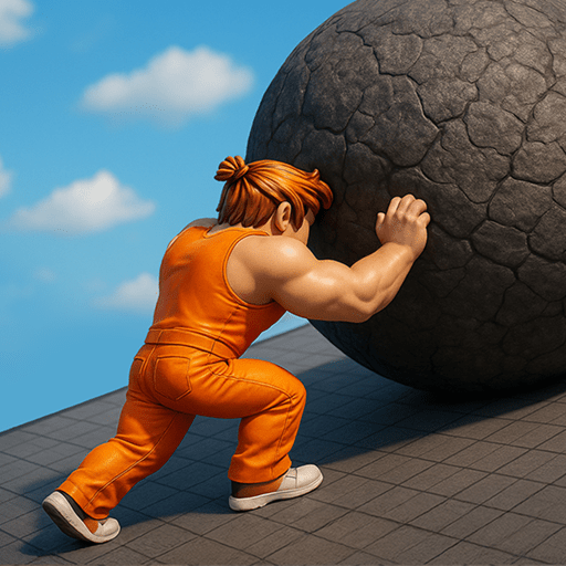 Push A Rock