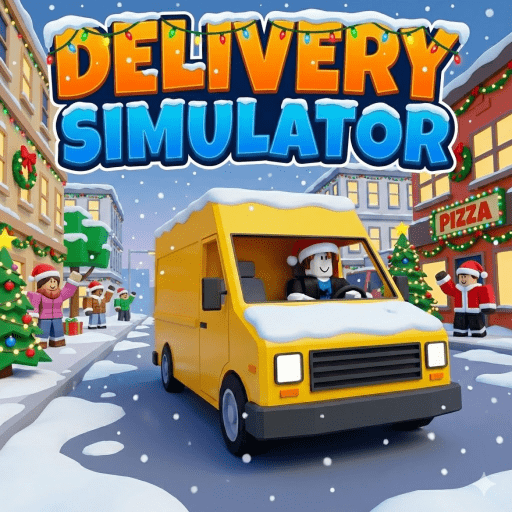 Delivery Simulator