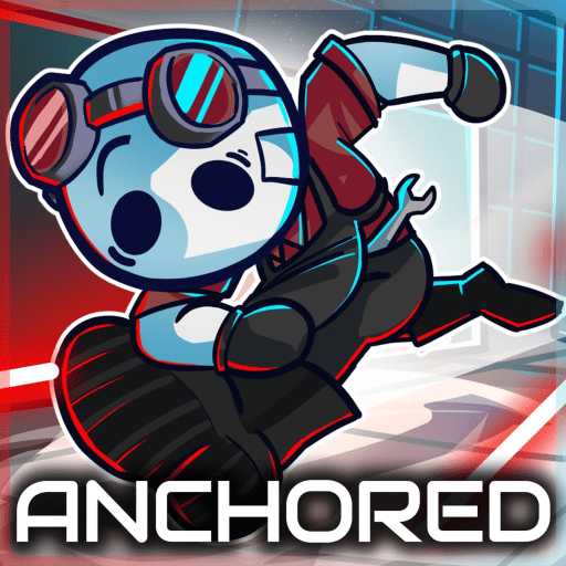 Anchored
