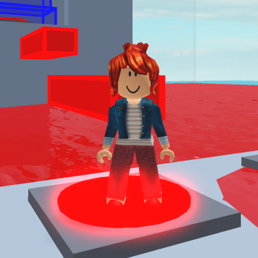 Teamwork In Lava