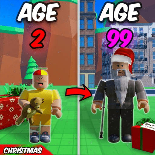 Every Second You Get Older