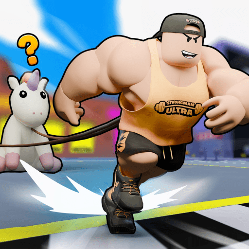 Strongman Ultra