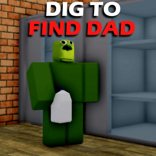 Dig To Find Dad