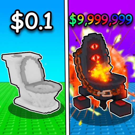 Feed Your Toilet