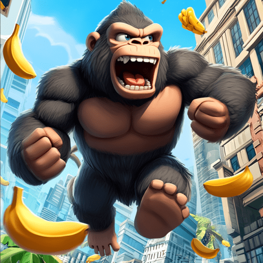 Monkey Arena