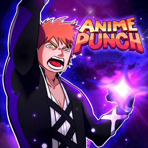 Anime Punch Simulator