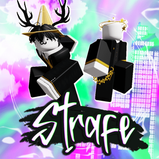 Strafe